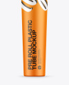 Weed Joint Plastic Tube Mockup