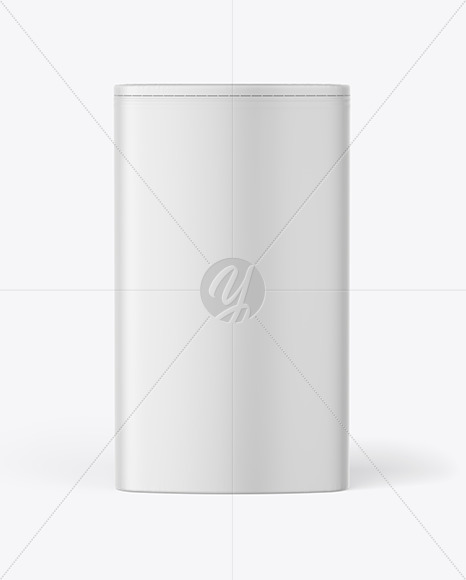 Matte Paper Box Mockup PSD #3