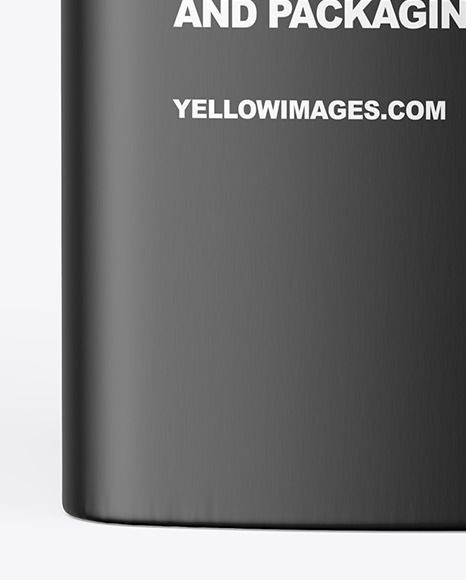 Matte Paper Box Mockup PSD #6