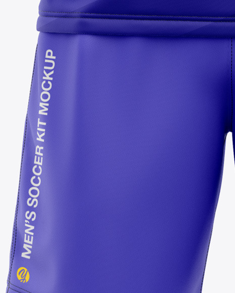 Full Soccer Kit   Raglan Football Jersey PSD #5