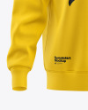 Sweatshirt Mockup - Front View