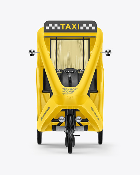 Rickshaw Taxi