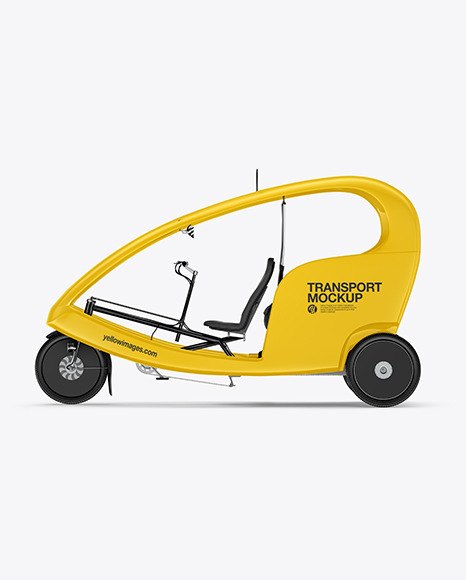 Rickshaw Taxi