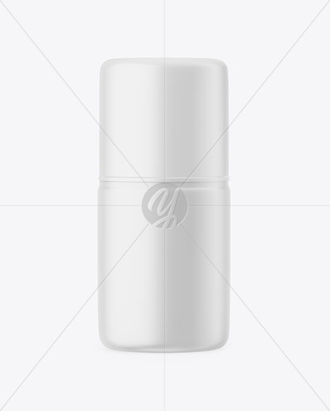 Matte Airless Bottle Mockup airless 16872