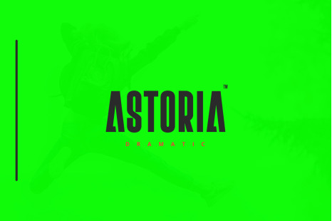 ASTORIA Font