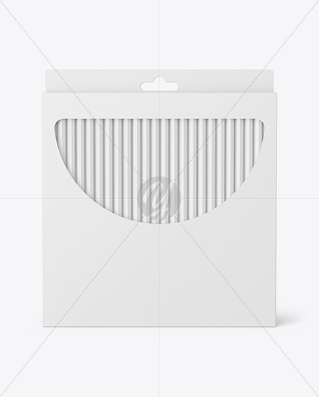 Pencils Carton Pack Mockup PSD #3
