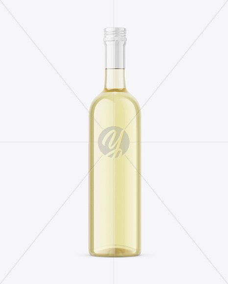 Clear Glass White Wine Mockup alcohol 84287