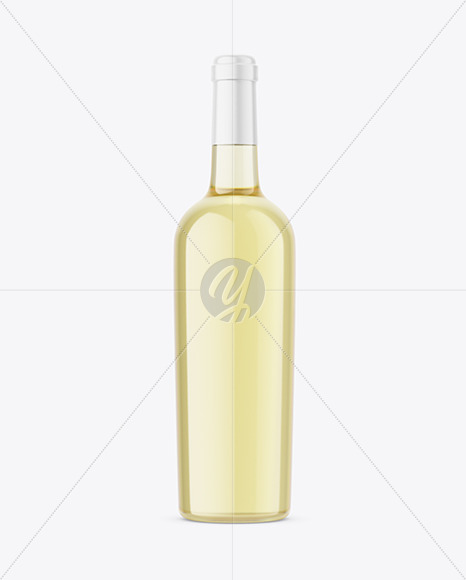 Clear Glass White Wine Mockup alcohol 84265