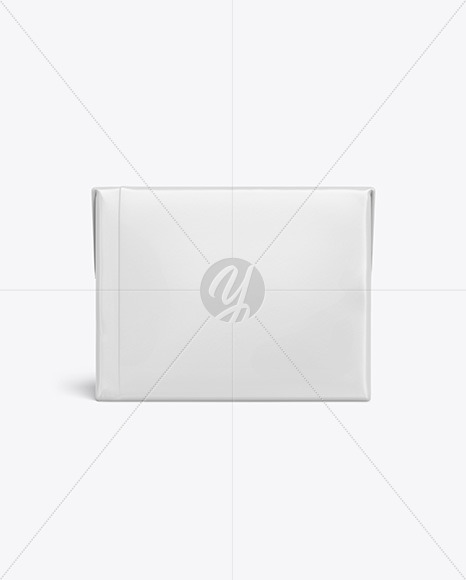 Matte Cardboard Package Mockup PSD #3