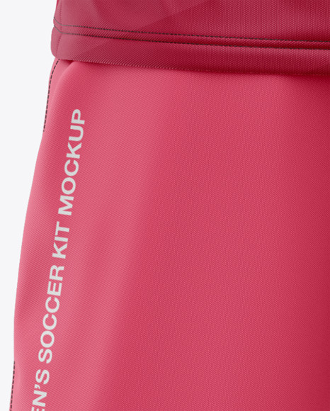 Full Soccer Kit   Long Sleeve Raglan Jersey PSD #6