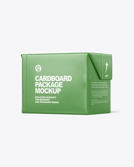 Cardboard Pack