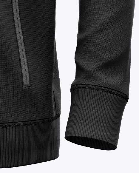 Hoodie Raglan Mockup PSD #7