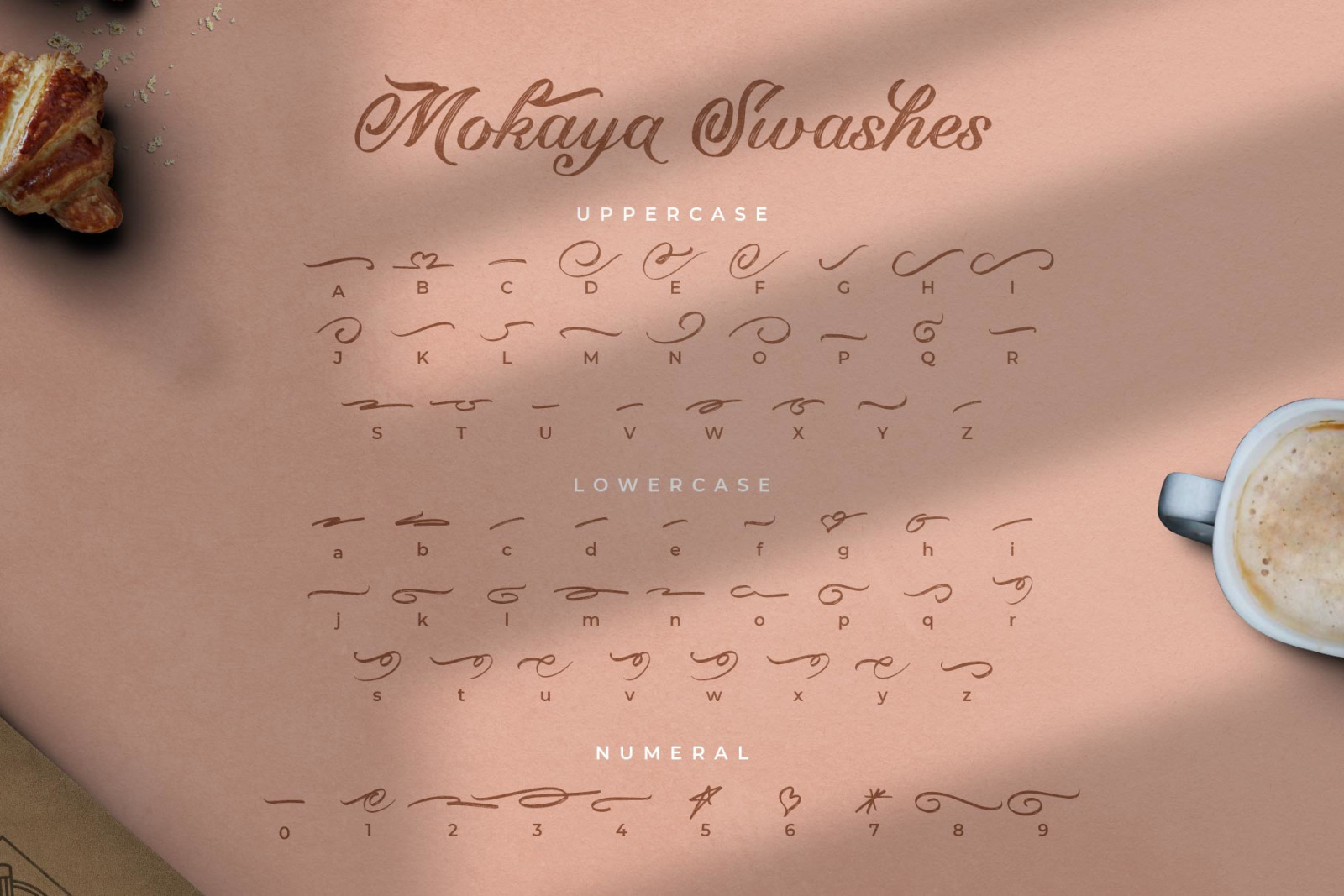Mokaya Script Font