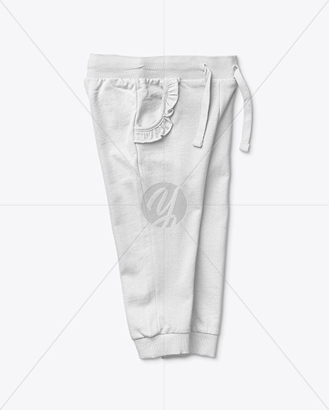 Baby Sweatpants Mockup