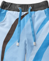 Baby Boy Sweatpants Mockup