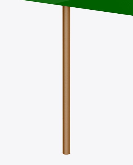 Street Sign Mockup PSD #5