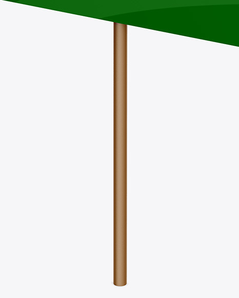 Street Sign Mockup PSD #5