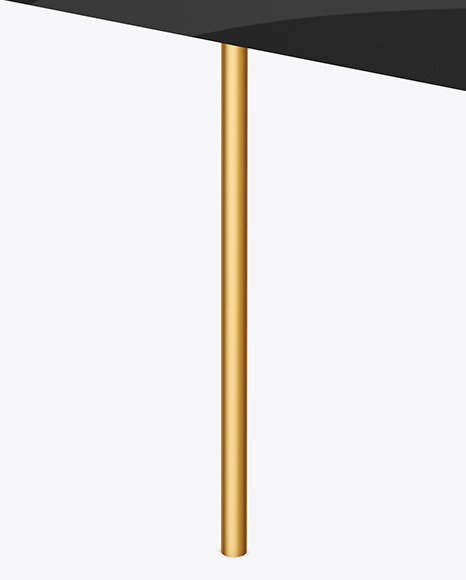 Street Sign Mockup PSD #5