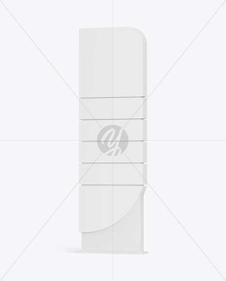 Stand Mockup ads 794