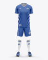Full Soccer Kit