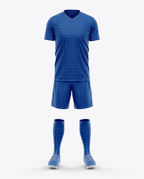 Full Soccer Kit