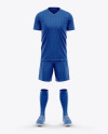 Full Soccer Kit