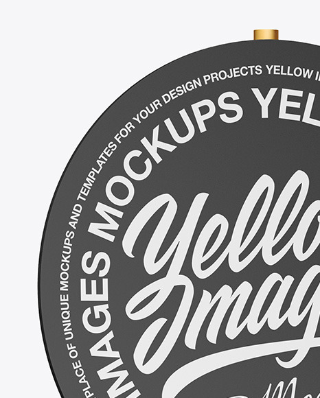 Street Sign Mockup PSD #1