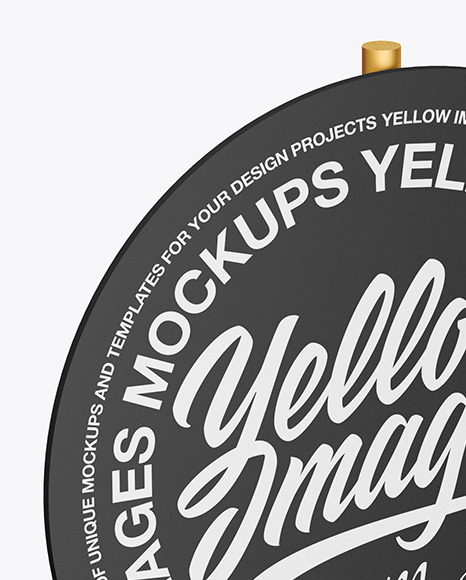 Street Sign Mockup PSD #1