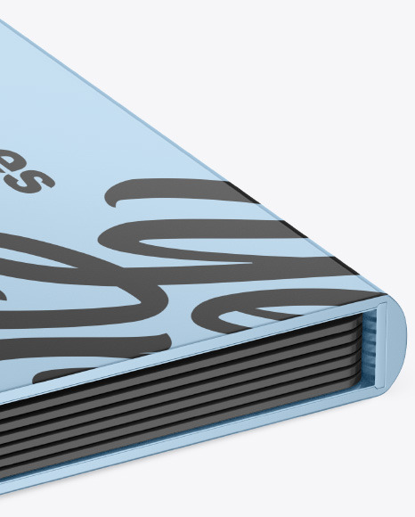 Metallic Card Holder Mockup PSD #2