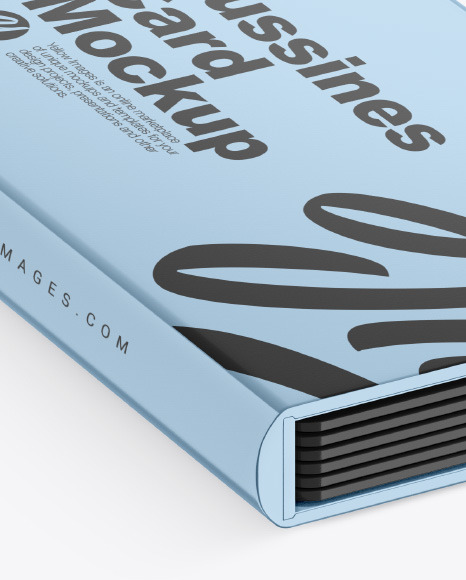 Metallic Card Holder Mockup PSD #1