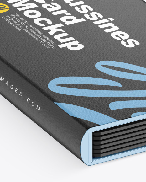 Metallic Card Holder Mockup PSD #6