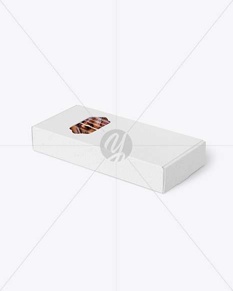 Kraft Box w  Dates Mockup PSD #3