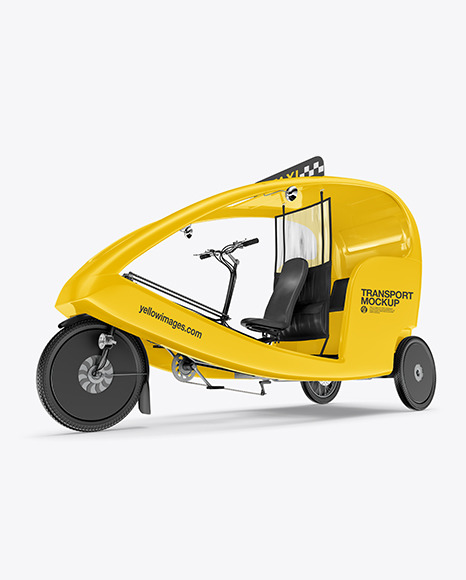 Rickshaw Taxi