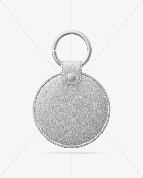 New Free Mockups – Metallized Keychain Mockup – Download Now