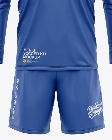 Long Sleeve Full Soccer Kit Long Sleeve Full Soccer Kit