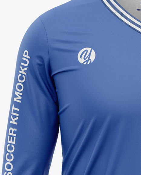 Long Sleeve Full Soccer Kit Long Sleeve Full Soccer Kit
