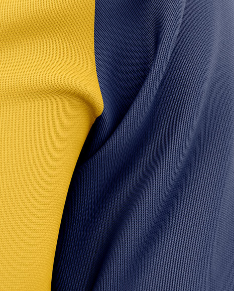 Training Jersey Mockup PSD #7