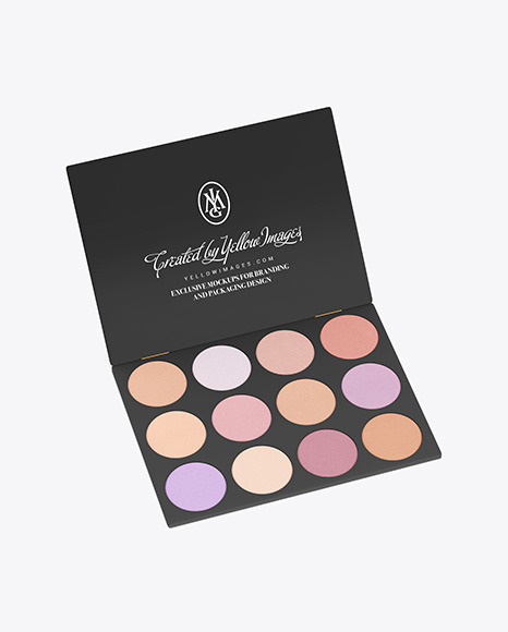 Matte Eyeshadow Palette