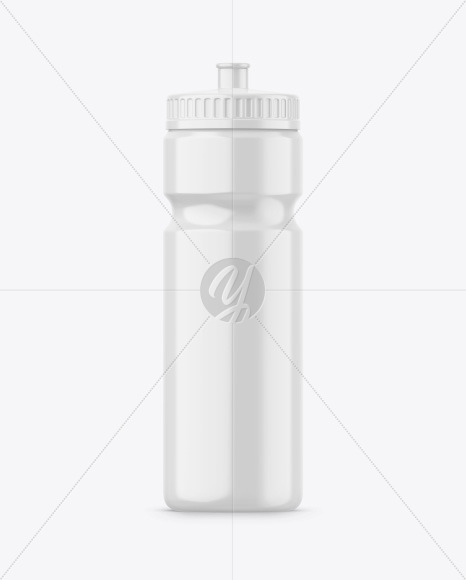 Free Matte Sports Bottle Mockup Bottle Mockups