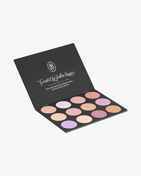 Matte Eyeshadow Palette