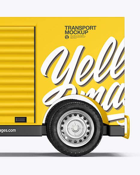 Cargo Trailer/Bike