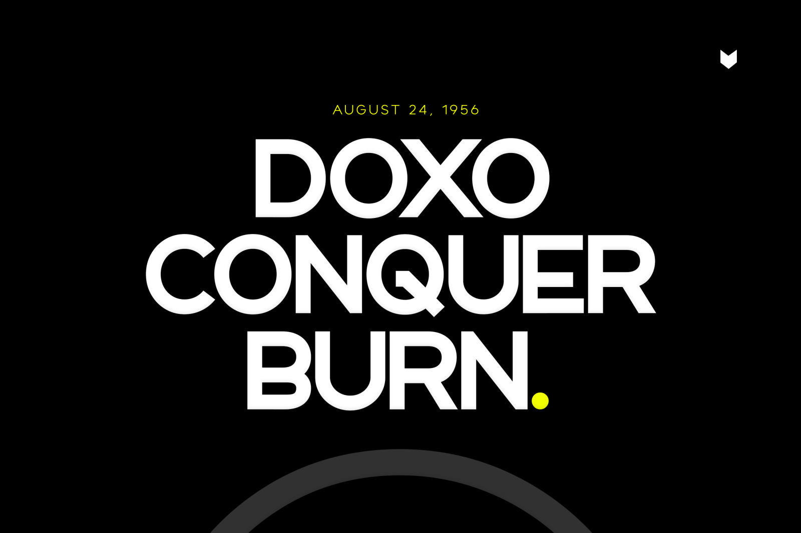 Casper Display Typeface on Yellow Images Creative Store