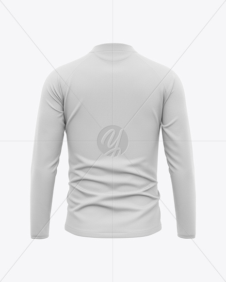 Training Jersey Mockup PSD #3