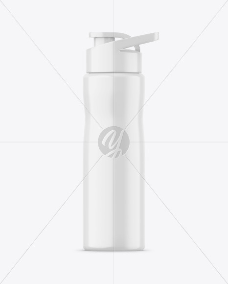 Free Glossy Sports Bottle Mockup Bottle Mockups
