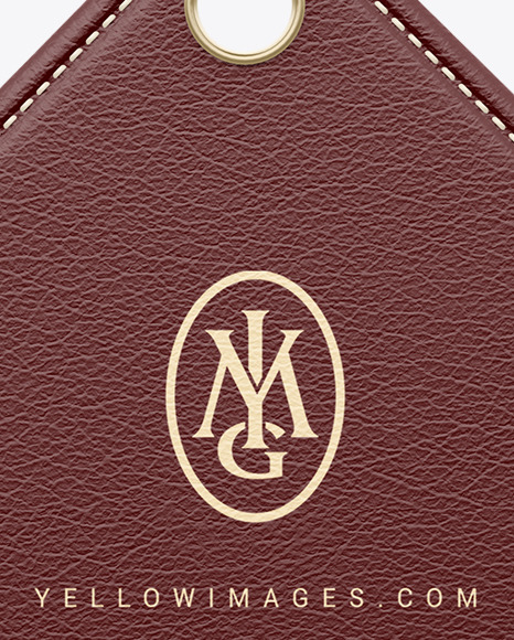 Keychain Mockup PSD #2