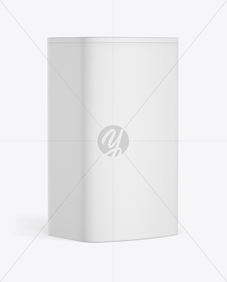 Matte Paper Box Mockup PSD #3