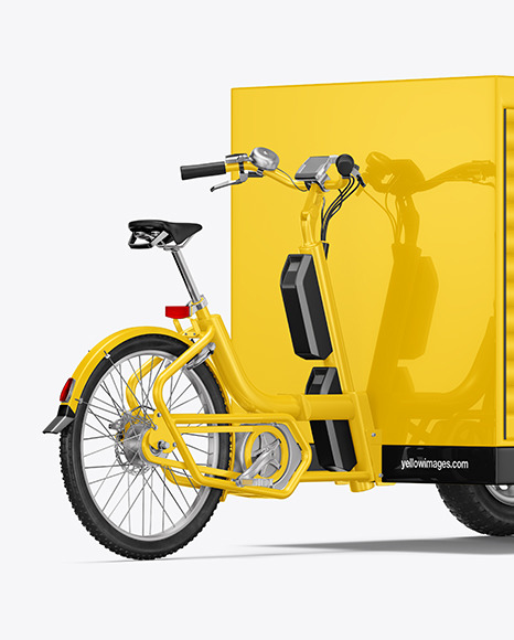 Cargo Trailer/Bike