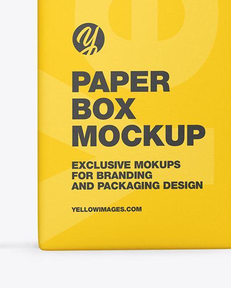 Square Lipstick Tube w  Box Mockup PSD #6