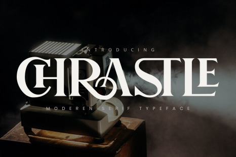 Crhastle Font
