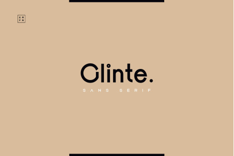 Glinte Font